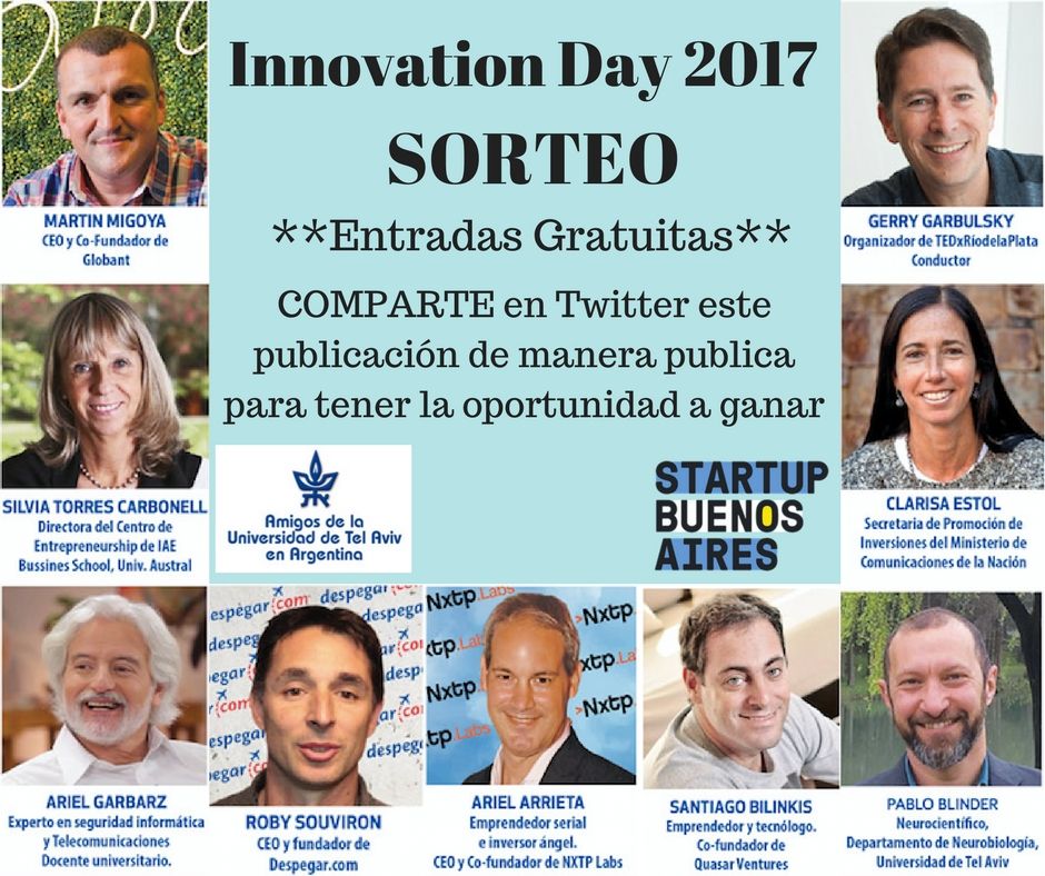 Startup Buenos Aires tweet media