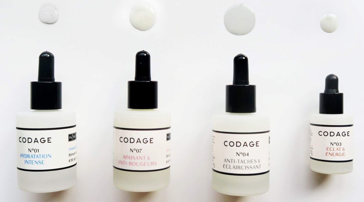 DpaulaSpa's tweet photo. Una textura fluida y rico en activos que se funden en la piel como una caricia #CodageParis disponible en #DpaulaSpa citas con #LizDpaula https://t.co/QwFAbozA8u