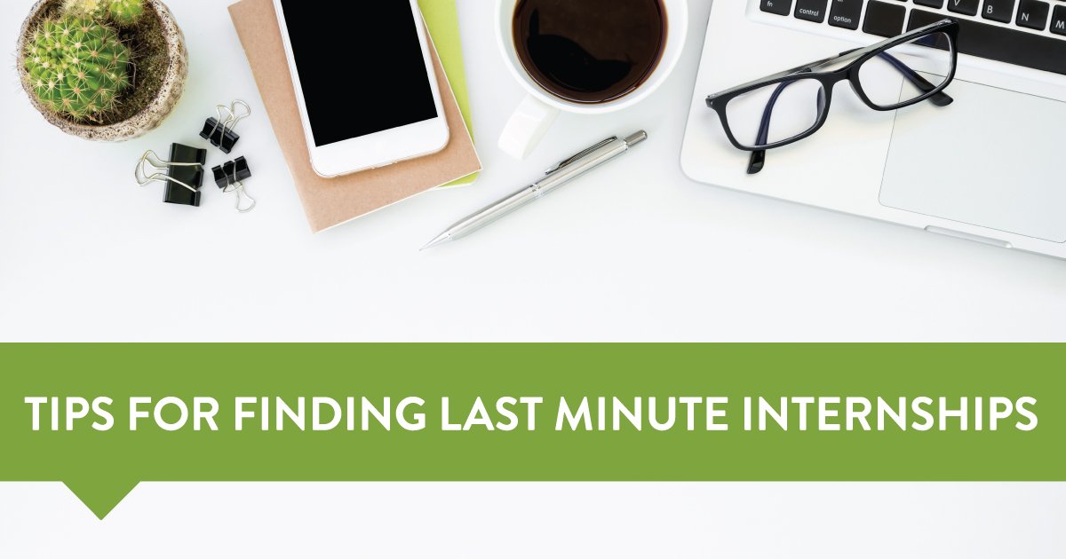 AtriumCreate's tweet image. Tips for Finding Last Minute #Internships - ow.ly/DP5I30bJuNE #CareerAdvice #Grads #RecentGrads #JobSeeker
