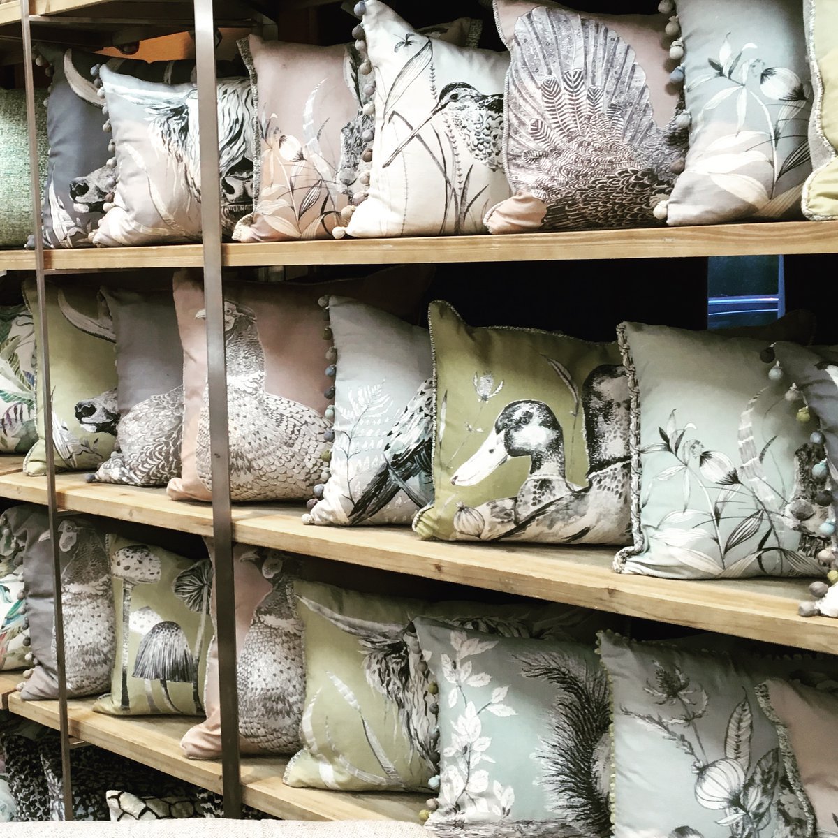 We have a new Twitter account, follow <a href="/VoyageDeco/">Voyage Maison</a> for all things #Voyage!