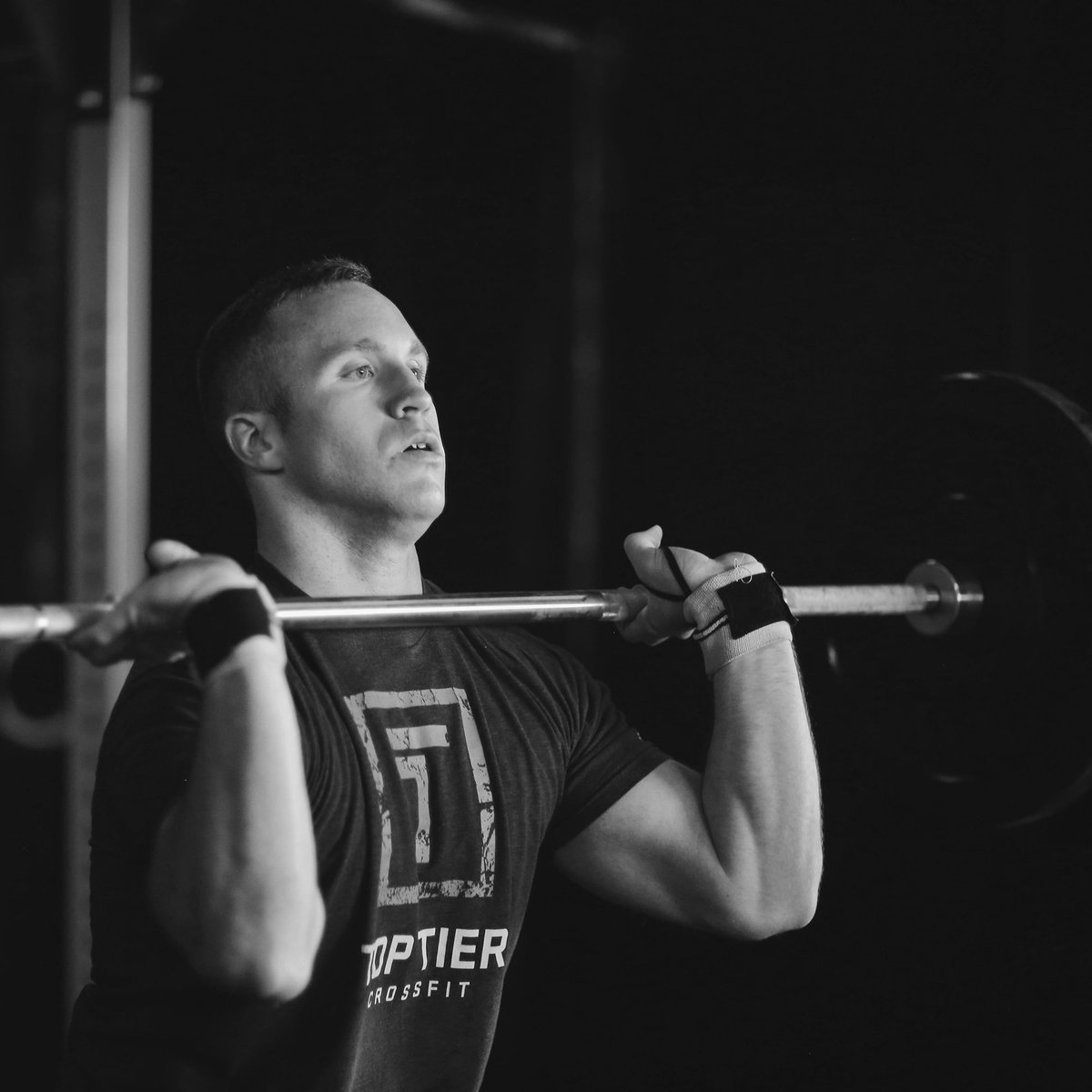TopTierCrossFit's tweet photo. "We are what we repeatedly do, therefore excellence is not an act but a habit." - Aristotle #motivationmonday #toptiercrossfit #wsnc https://t.co/44WStXpYVH