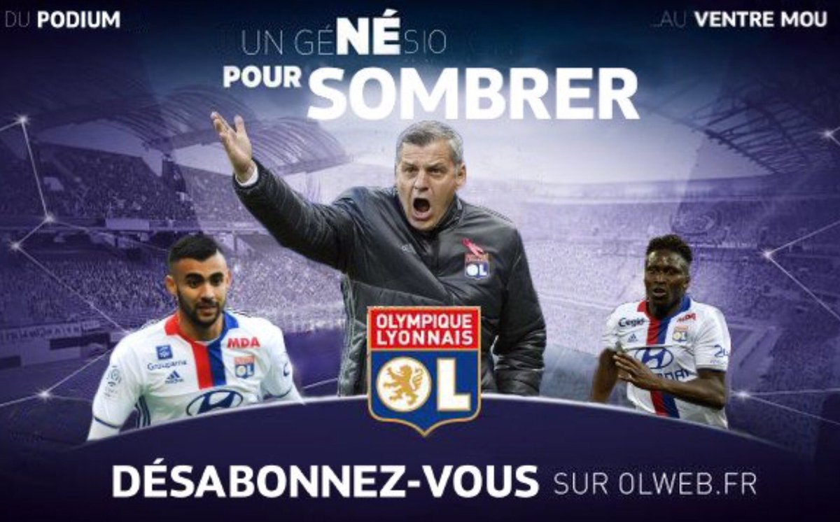 Titiifc's tweet photo. @OL C'est pas elle l'a vraie campagne ??? https://t.co/U8udLciiZe