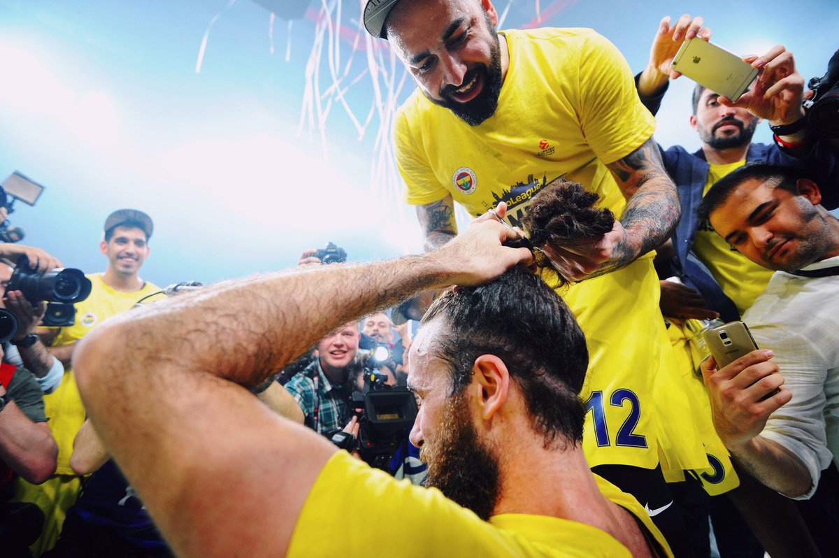 Eurolega Basket: Datome porta il Fenerbahçe sul tetto d’Europa