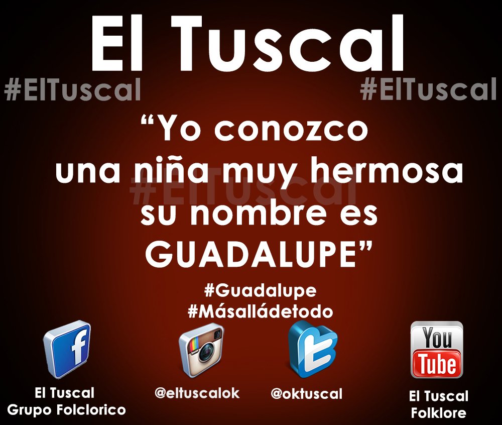 OkTuscal's tweet photo. Buen comienzo de semana. #ElTuscal #fiestatuscalera #Másalládetodo https://t.co/Nxp6AKgmxU