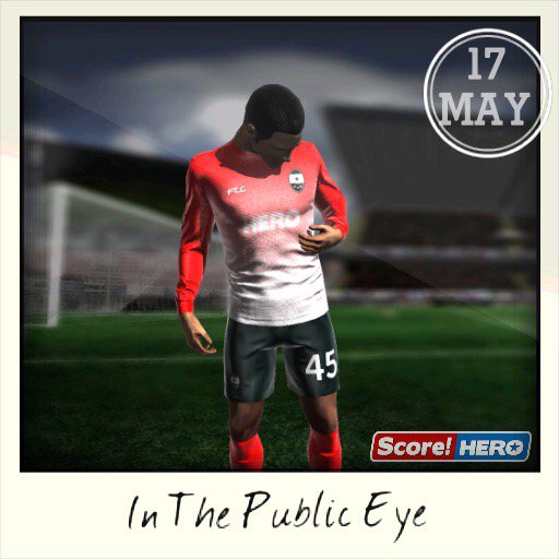 kcfaizal's tweet photo. In The Public Eye #scoreh https://t.co/4tEL3Tohvd https://t.co/Rm2BhZ6FnK