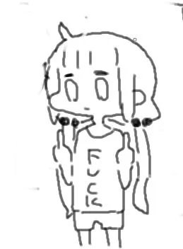 絵チャしてるとツイッターみれない 