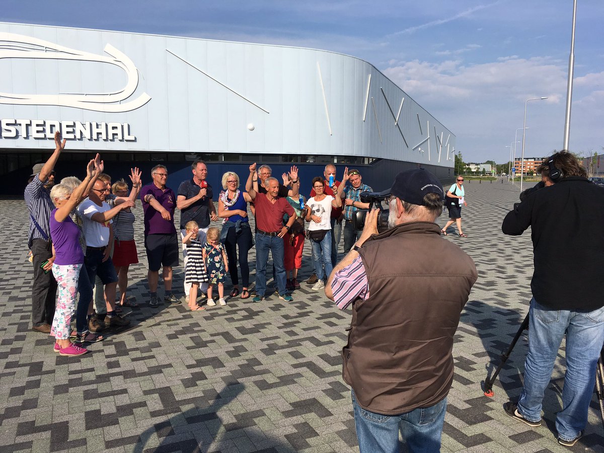 Gezellig met Piet!