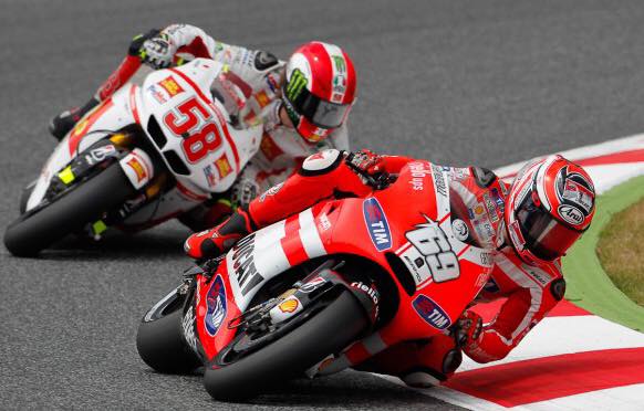ClubbiYT's tweet photo. #RIPNicky #Hayden #Nickyhayden #RIPSIC #SuperSIC #KentuckyKid Two of the best Riders ever <3 https://t.co/rFlZniEOxV