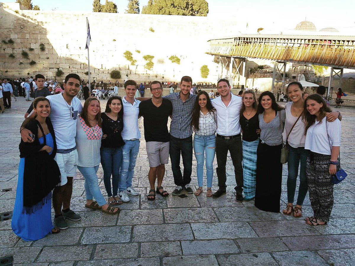 UCFHillel's tweet photo. #Bus108 and #Bus134 had an eventful weekend in #TelAviv and #Jerusalem! Read our latest blog post for more β‘οΈ https://t.co/NXoSlTbxWe https://t.co/4VbpXPUUqV
