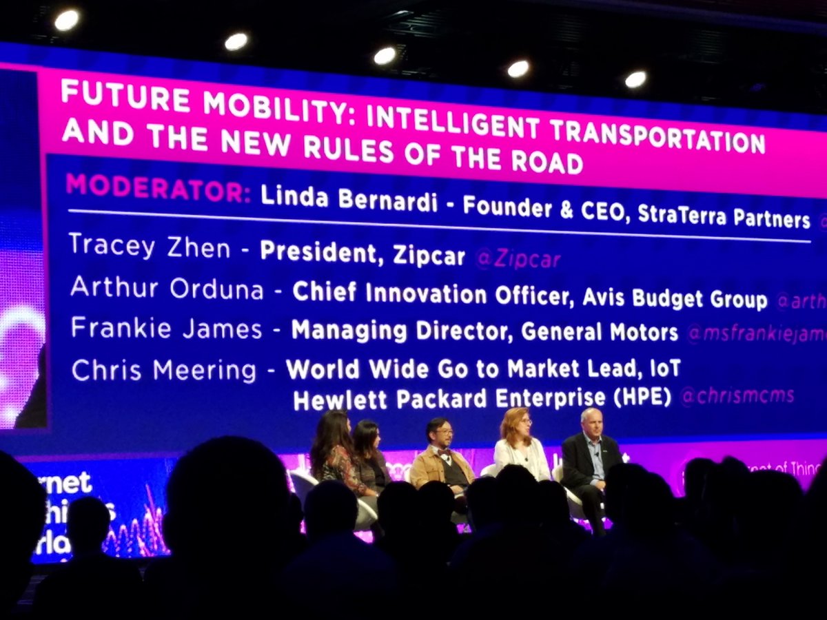 BaronWeather's tweet photo. We had a great time listening to some incredible speakers at #IOTW17! Check out some images here: https://t.co/Wg9Vtpmz4b