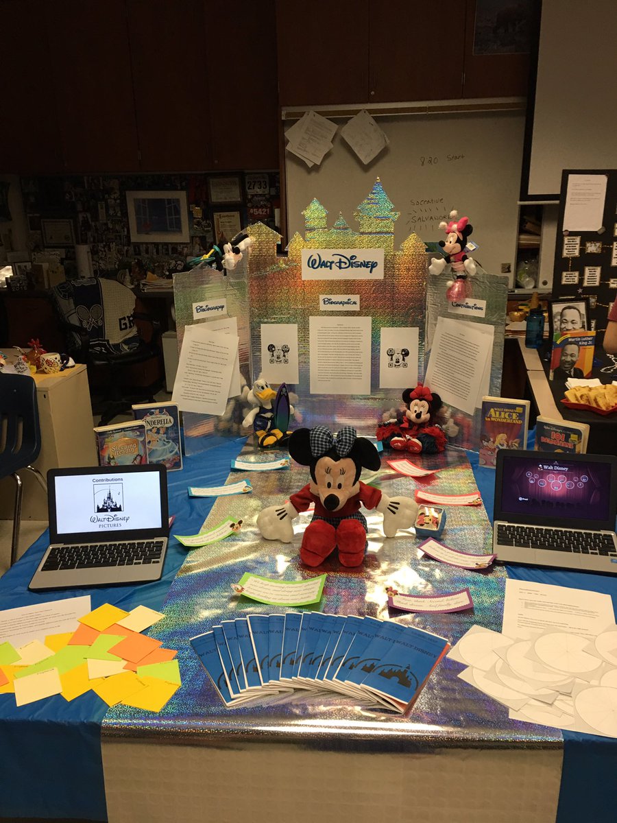 OsosAchievement's tweet photo. Final Projects in Mrs. Salvadore's class! @CaptGrizzly   Great Stuff! https://t.co/scDNyt3HG1