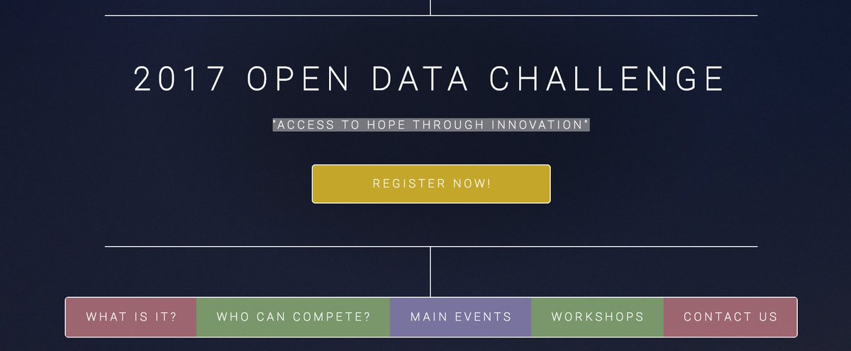 DelawareGlobal's tweet photo. Register for @opendatade: Access To Hope Through Innovation June 2-4th. #netDE #OpenData https://t.co/EqGBlmrUgv https://t.co/46X6s0aKsc