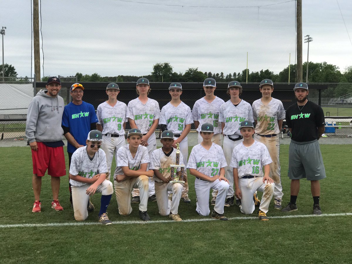 Congratulations to <a href="/NovaShowBBall/">NOVA SHOW</a> 14u for their 1st Place Silver Bracket finish!