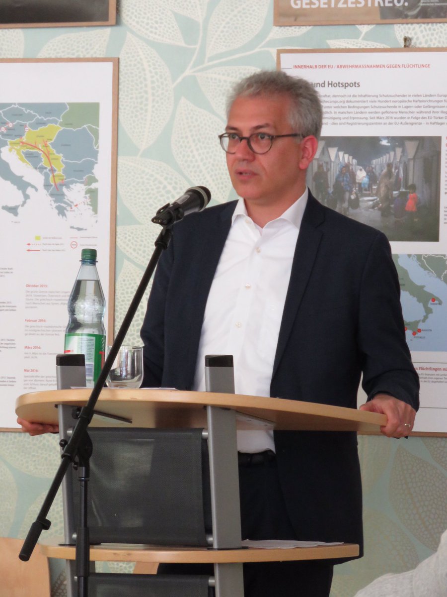 Vielen Dank <a href="/talwazir/">Tarek Al-Wazir</a> fürs Kommen! Wir haben uns sehr gefreut, dass Sie uns Rede &amp; Antwort gestanden haben und freuen uns über jeden Besuch