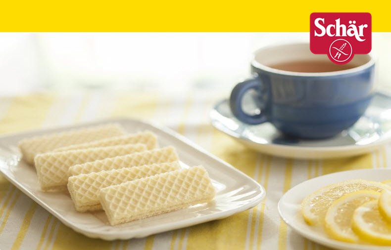 AllergyMesse's tweet photo. Wenn dir das Leben Zitronen gibt, mach… Zitronenwaffeln draus! Am besten schmecken die Glutenfreien von @drschaer!
https://t.co/bYIG8kT7ud https://t.co/6RVwlCr0Oo