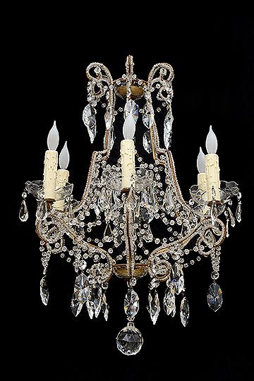 AlhambraAntique's tweet photo. Antique Italian Six-Arm Beaded Chandelier
https://t.co/wWL506eyvA 

#Chandeliers #Lighting #HomeDecor #AlhambraAntiques #Miami #FL https://t.co/9glKUzzbMh