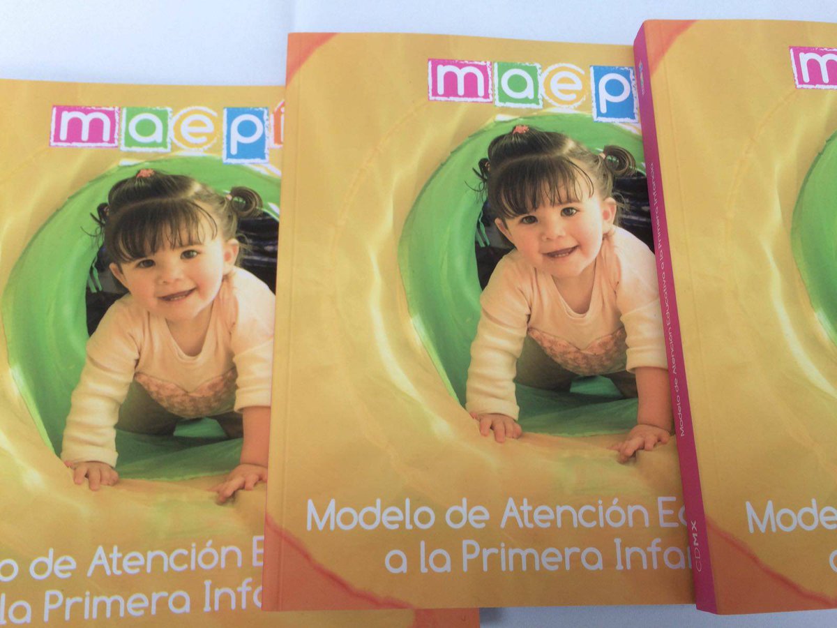 GobCDMX's tweet photo. Por el sano desarrollo de la niñez, presenta el #JefeDeGob, @ManceraMiguelMX, el Modelo de Atención Educativa a la Primera Infancia #MAEPI https://t.co/bnLfGAze37