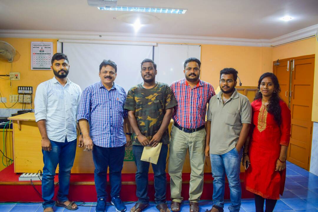 manojkmohan's tweet photo. An Introductory Talk about #Wikipedia
@College of Forestry,Kerala AgriculturalUniversity
#Biodiversity #WesternGhats #mlwiki @MalayalamWiki https://t.co/NuhRzYC46C
