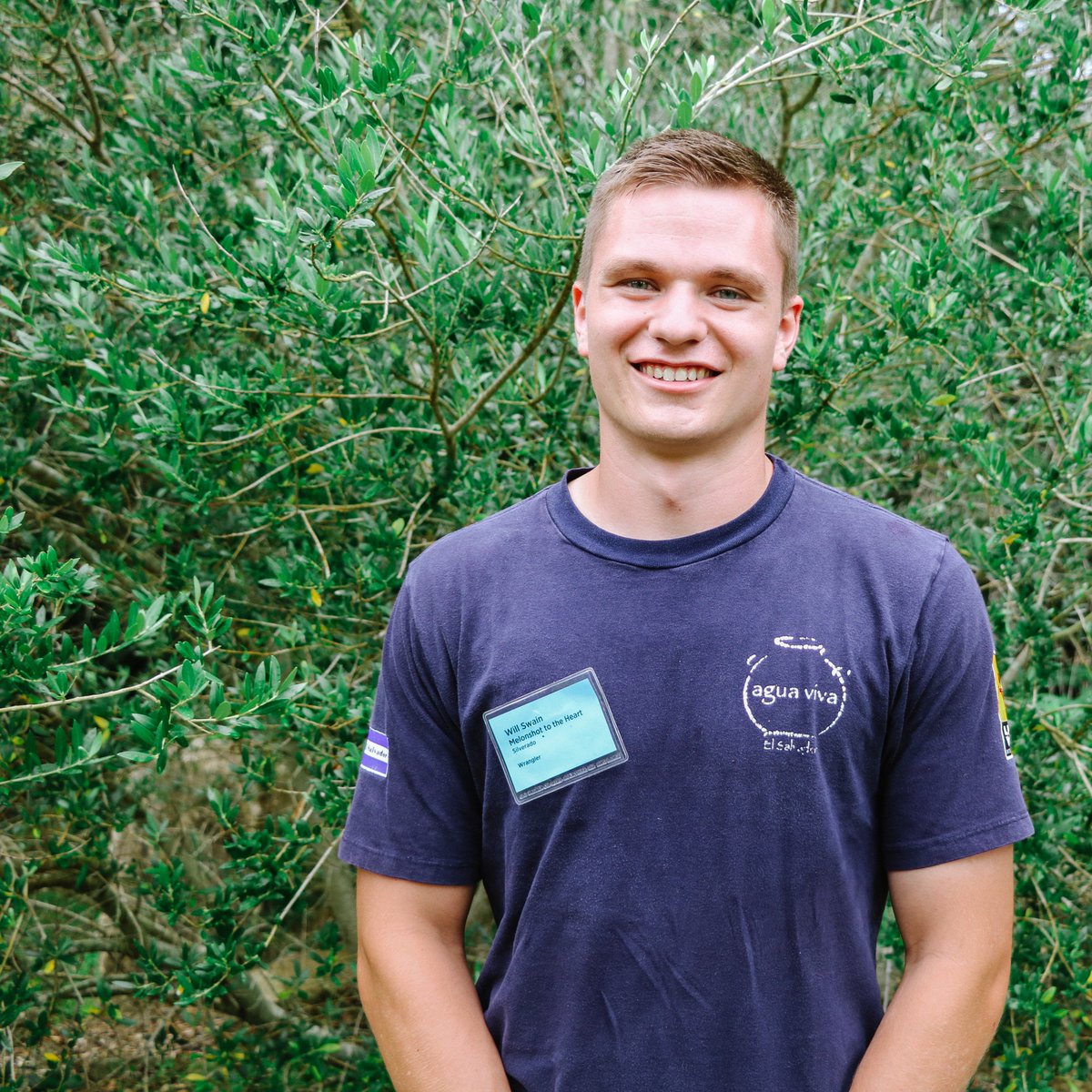 “God hasn’t brought you here because of what you can do, but because of what He can do through you.” M-Shot, Silverado #FacesOfPineCove