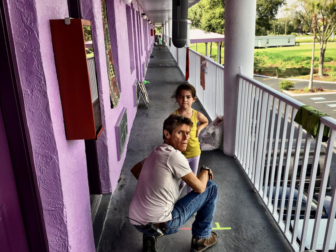 FilmSchoolShort's tweet photo. 'Tangerine' director Sean Baker's new film 'The Florida Project' is earning accolades at Cannes. (@LWLies) https://t.co/75zuR46nJN https://t.co/zqKN8BuoRB
