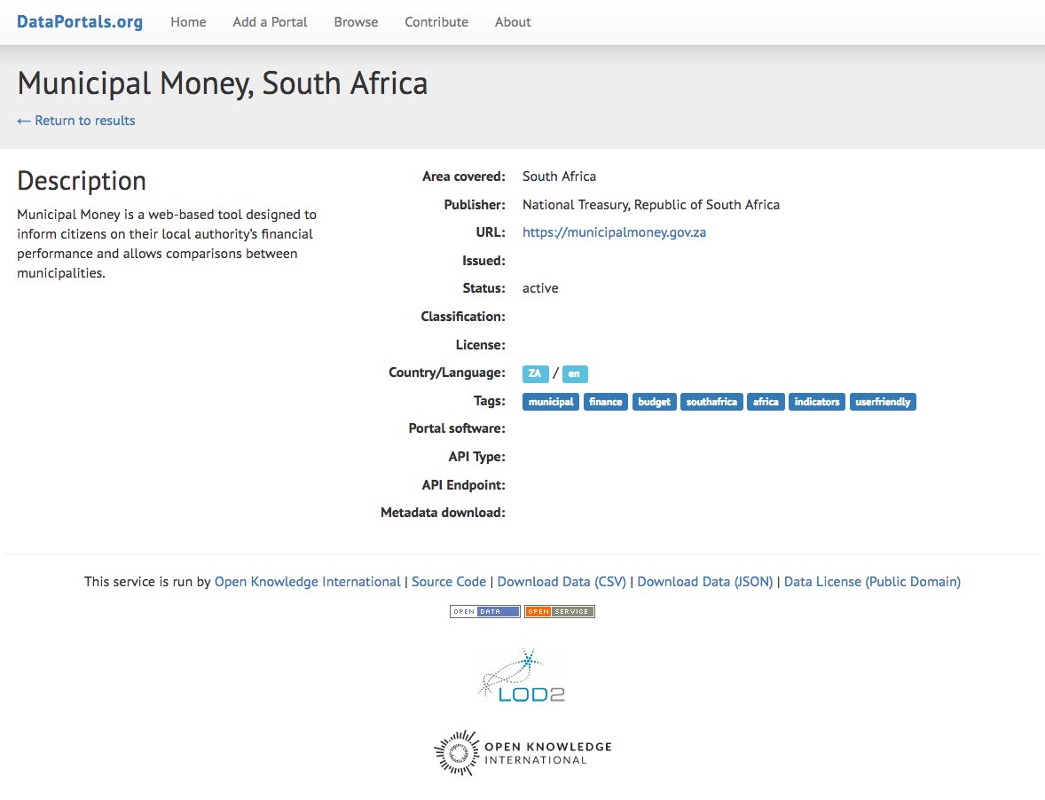 dataportals's tweet photo. New data portal from #SouthAfrica just added by @jdbothma: https://t.co/NAHZJ5qqHF https://t.co/aWA03C0LrD