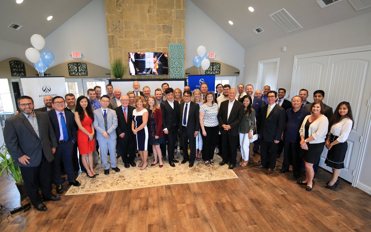 PencilCompany's tweet photo. With service of @PencilCompany ,Real Estate developer @SereneHomesUSA has succeeded to use Acchain blockchain for property digitization. https://t.co/6AmO1sevHP
