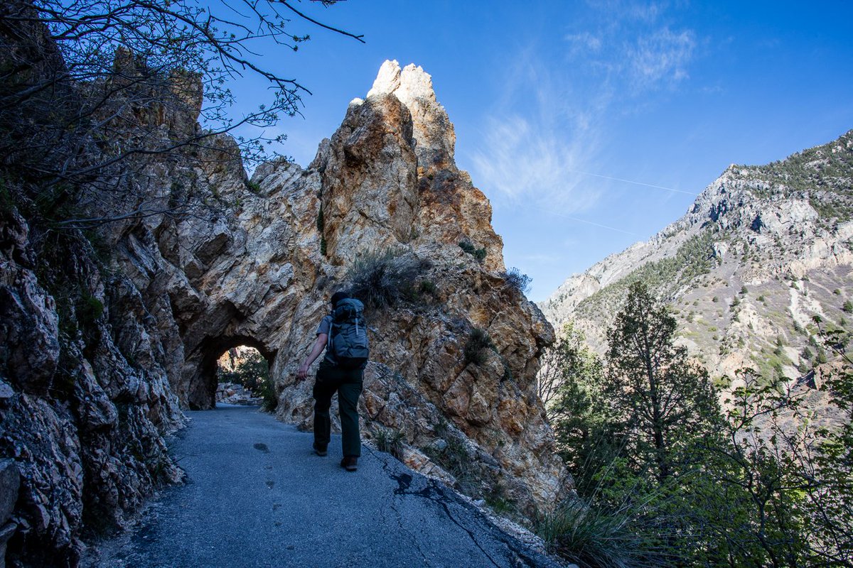 VisitUtah's tweet image. Explore a hidden underground world &amp;amp; learn the science behind its dazzling formations when Timpanogos Cave National Monument opens May 27th!