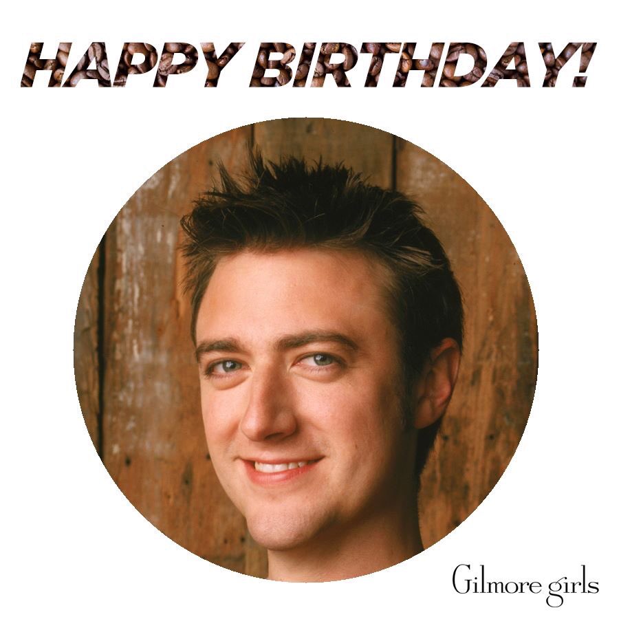 Happy Birthday! Sean Gunn!             . 