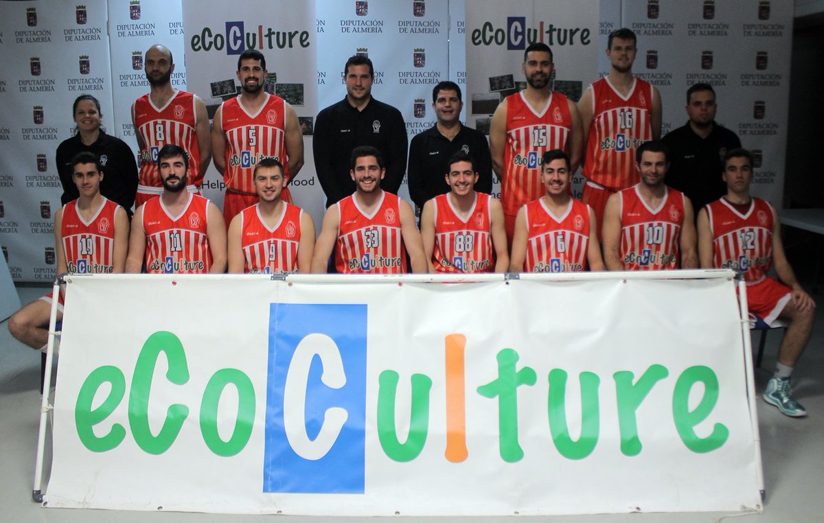 cbalmeria's tweet photo. Ahora queremos el doblete... El @ecoculturebiosc @cbalmeria jugará el #AscensoEBA vs @RCLabradores. #FinalA4 en Benahavís #ObjetivoEBA #goCB https://t.co/BZOjeXH8jK