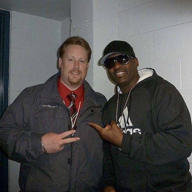 Happy Birthday to my friend and Legendary Music Icon Johnny Gill. Happy Birthday Bro 