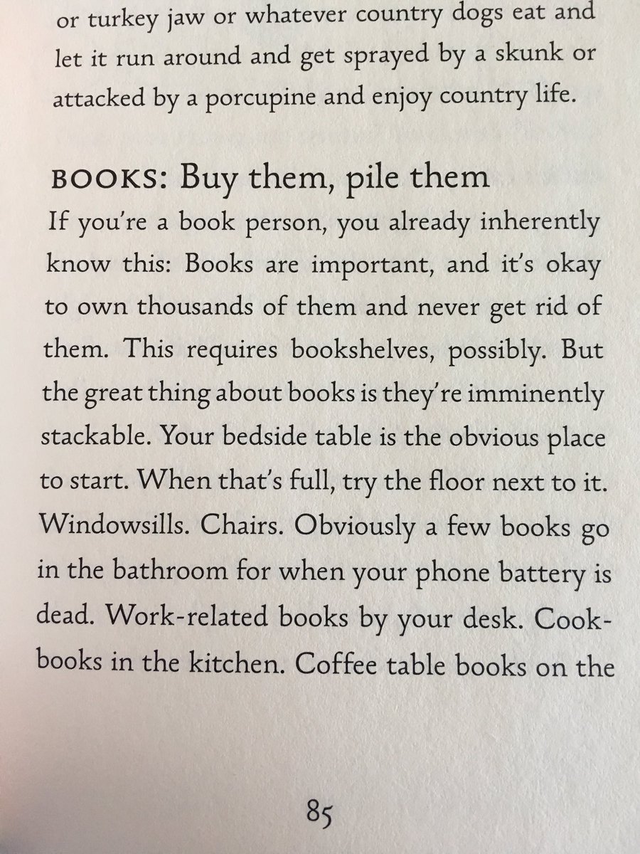 pammyJ79's tweet image. Thinking I should clean up my messy desk today, this book is on the top of my bedside table, it says &quot;nah you&apos;re good&quot; #StacksOfBooks 💙💛💚💜🖤