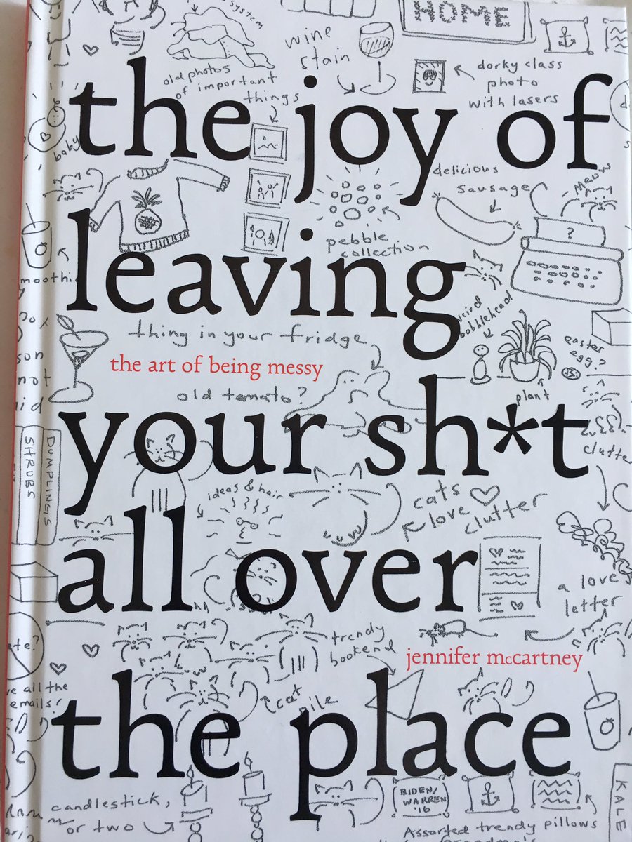pammyJ79's tweet image. Thinking I should clean up my messy desk today, this book is on the top of my bedside table, it says &quot;nah you&apos;re good&quot; #StacksOfBooks 💙💛💚💜🖤