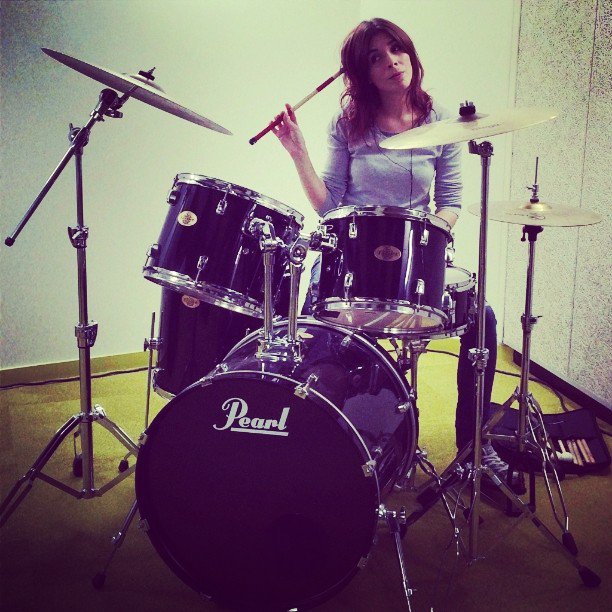 Resonancerock's tweet photo. 7 ans de réflexion...
#resonancerock #drums #thinking https://t.co/06EwLdhgir