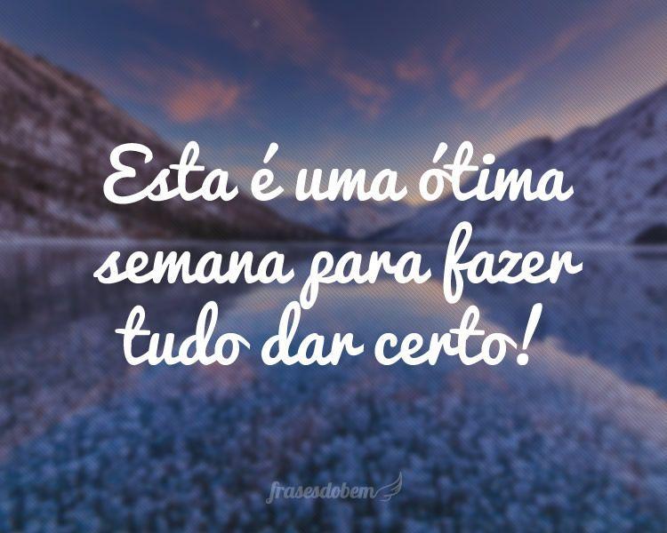 ImobStation's tweet photo. Boa Semana a todos !  #boasemana #comecar #recomecar #imobstation https://t.co/SI6wOgwac0