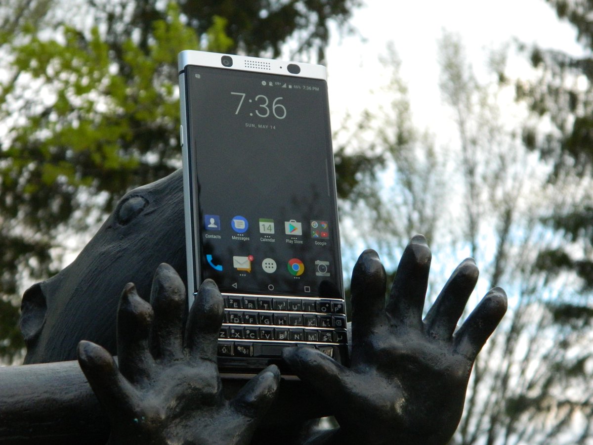 TheBBCentral's tweet photo. The @BBMobile #KEYone: Bold &amp; Purpose Built - Read Our Initial Review Below!

https://t.co/hHAgyEUkeF https://t.co/LO1ANb9vWY