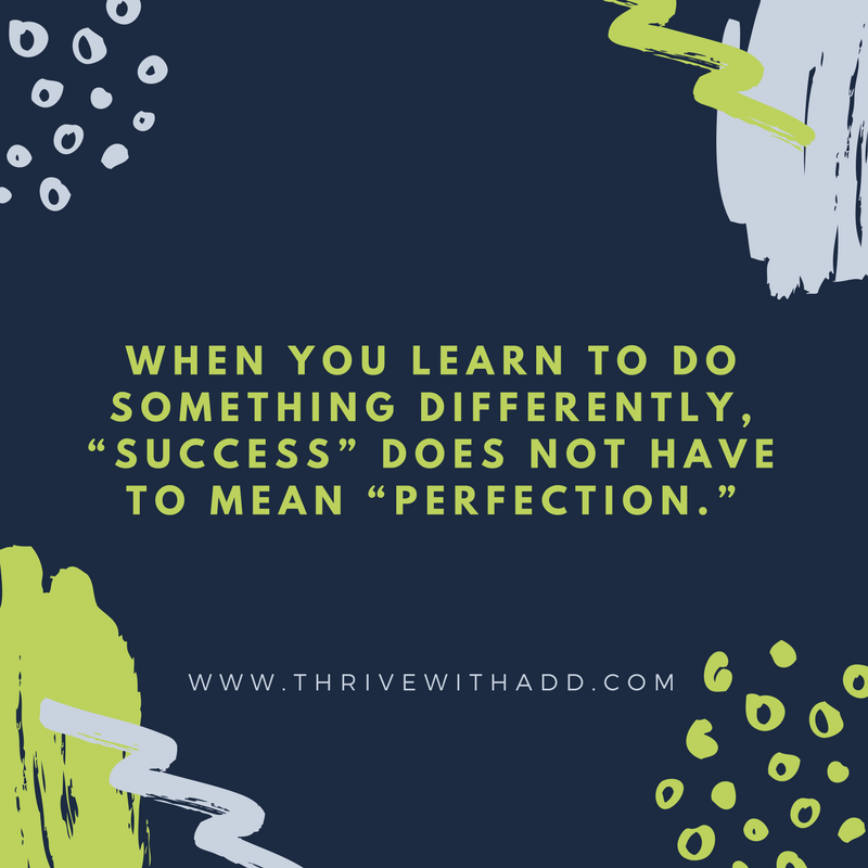 ThrivewithADD's tweet photo. For someone with ADD/ADHD, creating a ritual is the first step towards starting a habit. Click here to learn more https://t.co/QteMWj2CdW https://t.co/JQ9ffbAysH