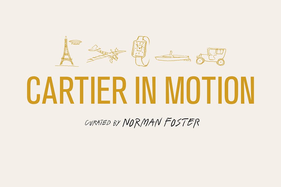 DesignMuseum's tweet photo. FB Live | Tune in at 9:25 AM for a talk with Lord Norman Foster &amp; Pierre Rainero, @Cartier tomorrow https://t.co/A2M4avTjI7 #CartierinMotion https://t.co/RvW6fXHqzN
