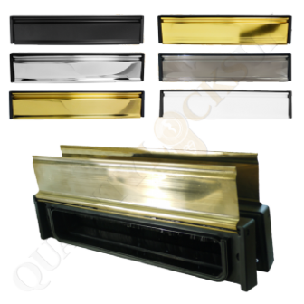QualityLocksLtd's tweet photo. Protect your #post and your house with #QualityLocks Anti-Vandal #letterplates. https://t.co/mixwm7x74E https://t.co/vViWZInbfn