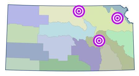 kswateroffice's tweet photo. Continuing Monday focus on #streambanks, now efforts are in 3 priority watersheds, #BigBlue/#LittleBlue, #Delaware & #Neosho/ #Cottonwood https://t.co/AvBA4cgPGB