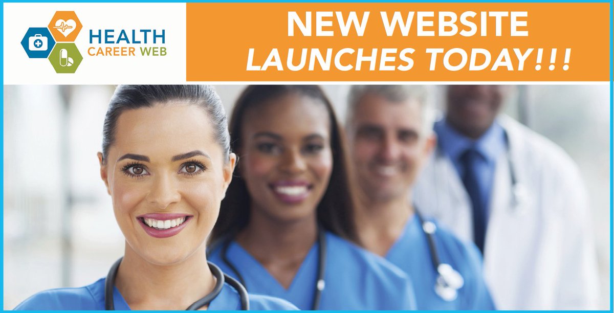 HealthCareerWeb.com tweet media