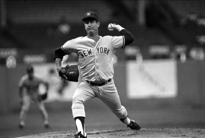 Happy birthday to should be HOFer Tommy John!!! 