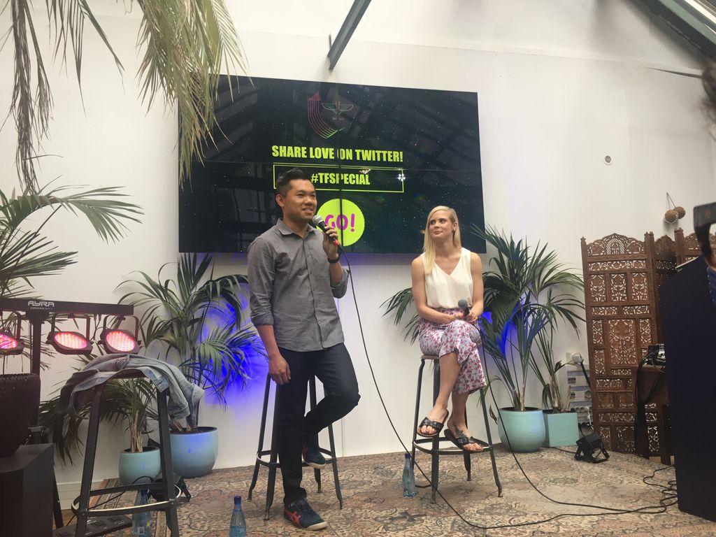 archimac's tweet photo. Growthacking > Love your competition:Andrew Chen -Uber + Brianne Kimmel -Zendesk comparent leur façon d'étudier leurs concurrents #TFSPECIAL https://t.co/aPMk2MvAyT