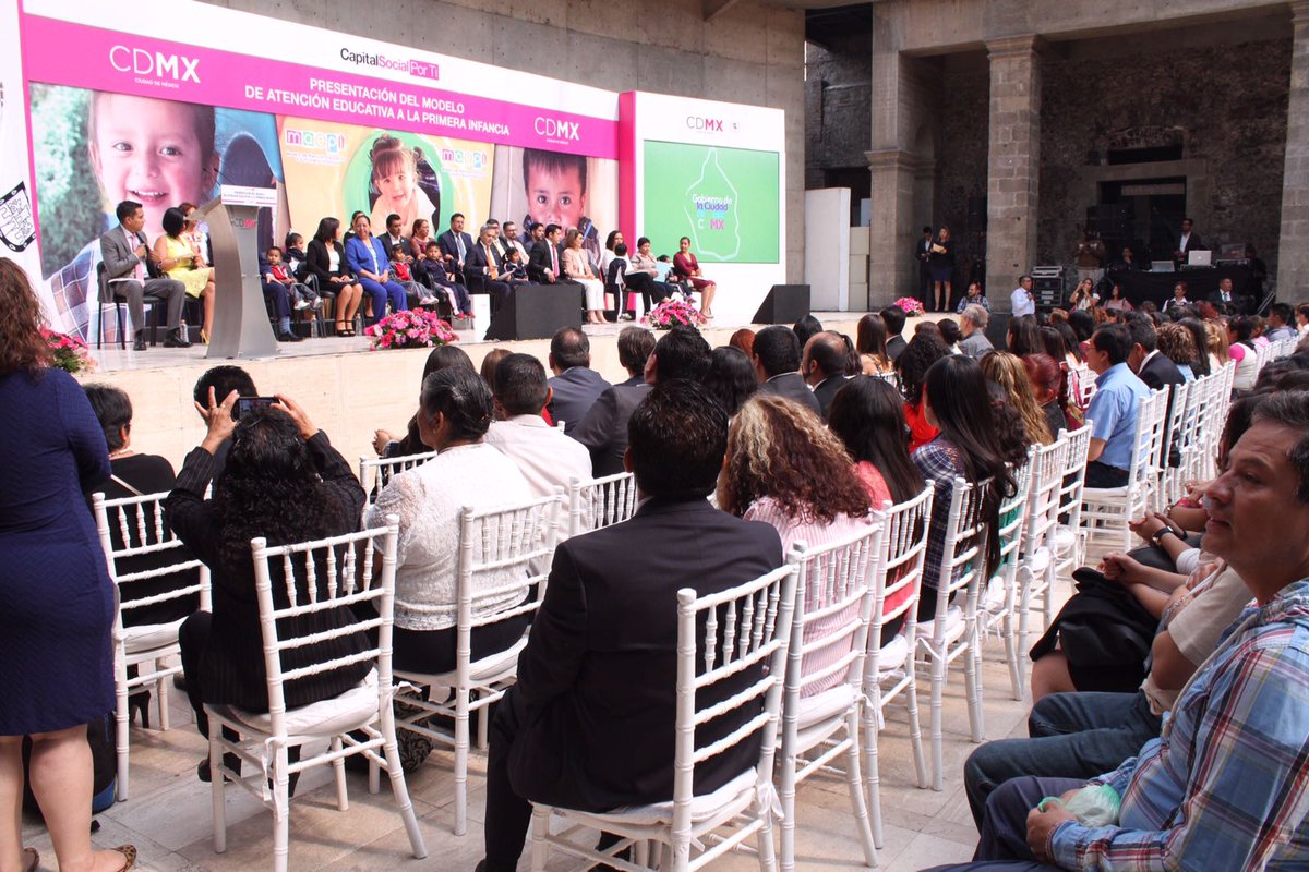 GamalielMtzCDMX's tweet photo. #MAEPI fortalece y organiza la práctica educativa durante los primeros años de la infancia. https://t.co/mbIgeWWFh9