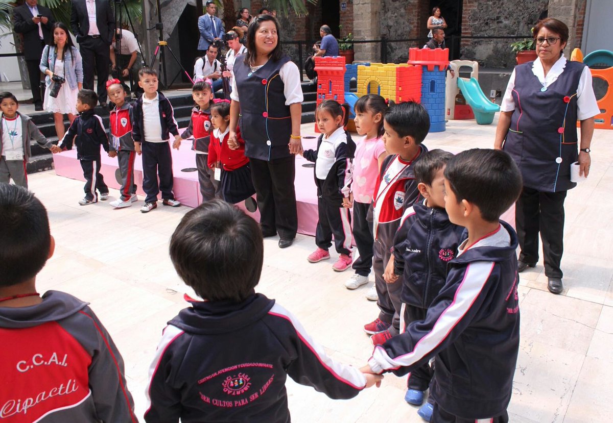 GamalielMtzCDMX's tweet photo. #MAEPI fortalece y organiza la práctica educativa durante los primeros años de la infancia. https://t.co/mbIgeWWFh9