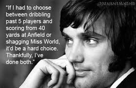 Happy Birthday George Best!!! 