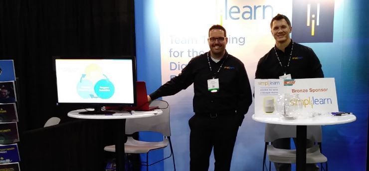 MarketMotive's tweet photo. Are you at #ADT2017 this week? Swing by our booth #213 for your chance to win a Google Home & learn how we can help your team #upskill @atd https://t.co/83M2o8XIut