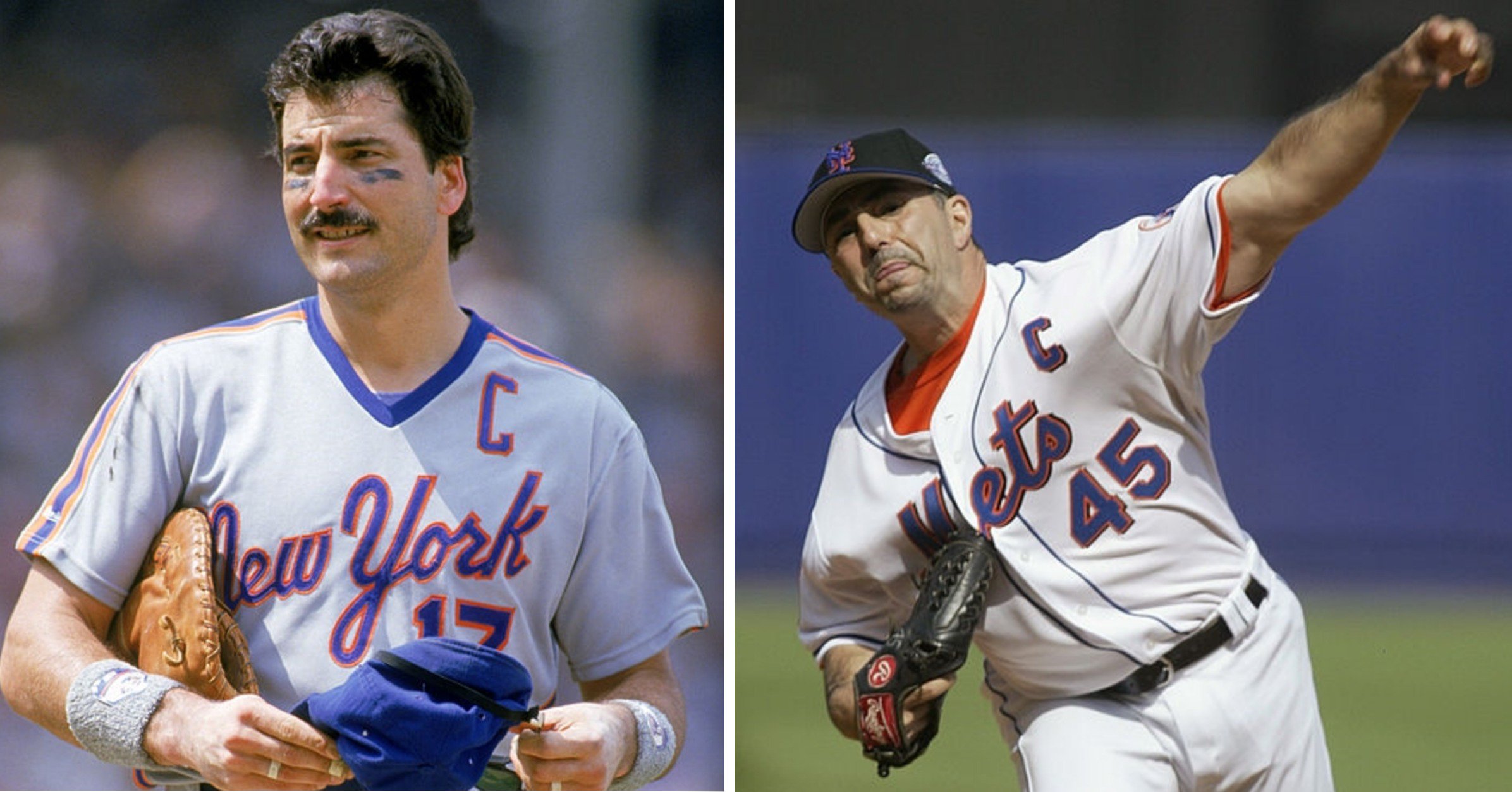Paul Lukas on X: Two Mets have worn the captain's C: Keith Hernandez and  John Franco.  / X
