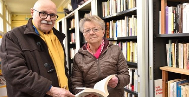#Niort: Le Secours populaire a ouvert un rayon livres à petits prix. bit.ly/2qHVmvn