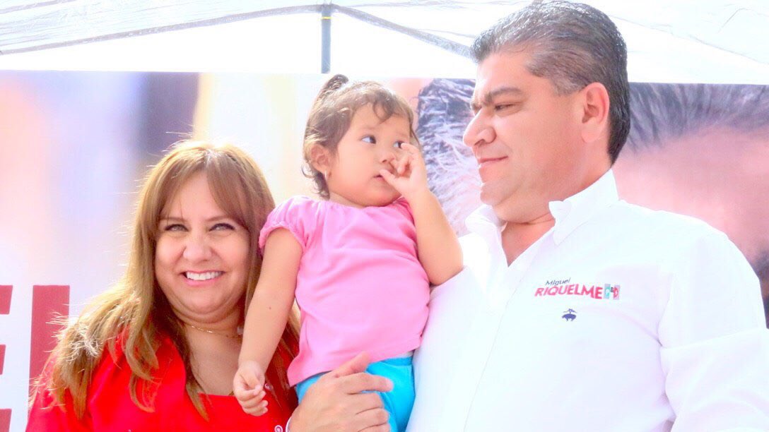 Cada niño es esa luz que nos motiva para seguir construyendo el Coahuila del futuro. Miguel lo tiene claro y vamos a trabajar por ellos ❤️