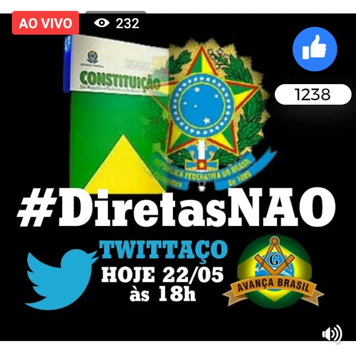 lucianoh_recife's tweet photo. #DiretasJaNao
#ImpeachmentSIM
CADEIA PARA TEMER, AÉCIO, LULA, DILMA e pros demais delatados. https://t.co/f78HiQMOrJ